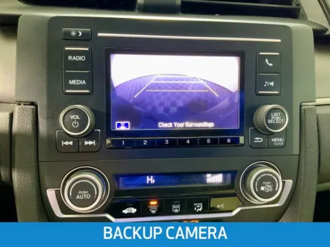 Another view of 2016 Honda Civic LX for sale in Athens, OH at Don Wood Ford Lincoln