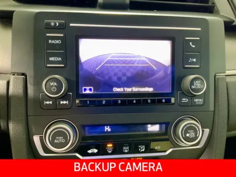 Another view of 2016 Honda Civic LX for sale in Athens, OH at Don Wood Ford Lincoln