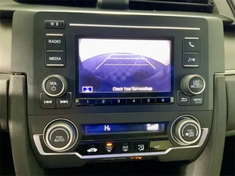 Photos of 2016 Honda Civic LX for sale in Athens, OH at Don Wood Ford Lincoln