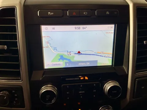 Another view of 2020 Ford F-150 Lariat for sale in Athens, OH at Don Wood Ford Lincoln