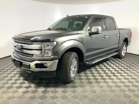 Photos of 2020 Ford F-150 Lariat for sale in Athens, OH at Don Wood Ford Lincoln