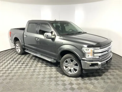 More photos of 2020 Ford F-150 Lariat at Don Wood Ford Lincoln, OH