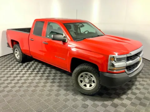 Another view of 2018 Chevrolet Silverado 1500 WT for sale in Athens, OH at Don Wood Ford Lincoln