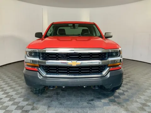 More photos of 2018 Chevrolet Silverado 1500 WT at Don Wood Ford Lincoln, OH