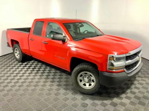 Another view of 2018 Chevrolet Silverado 1500 WT for sale in Athens, OH at Don Wood Ford Lincoln