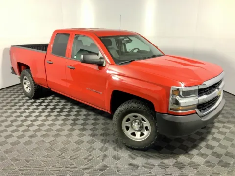 Another view of 2018 Chevrolet Silverado 1500 WT for sale in Athens, OH at Don Wood Ford Lincoln