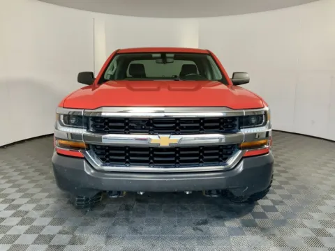More photos of 2018 Chevrolet Silverado 1500 WT at Don Wood Ford Lincoln, OH