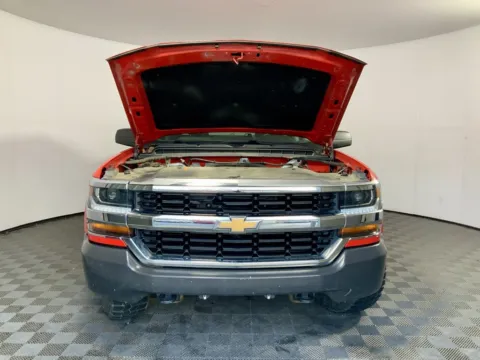 More photos of 2018 Chevrolet Silverado 1500 WT at Don Wood Ford Lincoln, OH