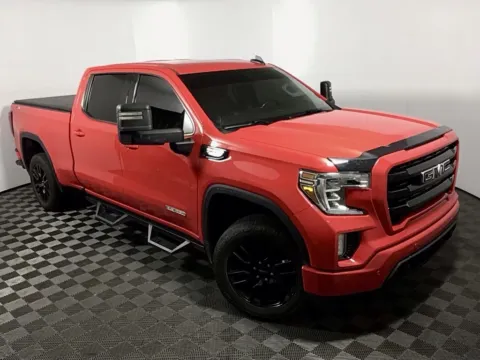 Another view of 2021 GMC Sierra 1500 Elevation for sale in Athens, OH at Don Wood Ford Lincoln
