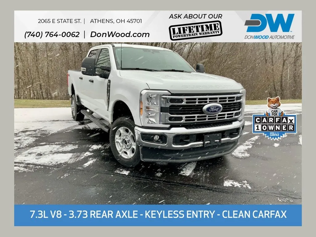 2025 Ford F-350SD XLT for sale in Athens, OH