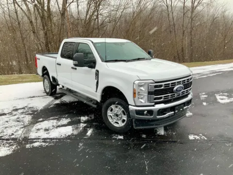 Another view of 2025 Ford F-350SD XLT for sale in Athens, OH at Don Wood Ford Lincoln
