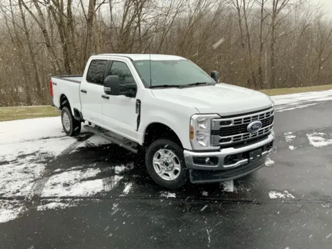 Another view of 2025 Ford F-350SD XLT for sale in Athens, OH at Don Wood Ford Lincoln