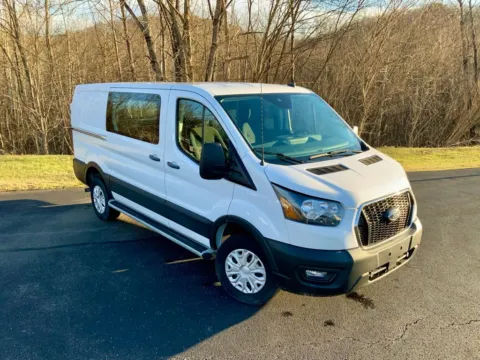 Photos of 2024 Ford Transit-250 for sale in Athens, OH at Don Wood Ford Lincoln
