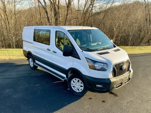 Photos of 2024 Ford Transit-250 for sale in Athens, OH at Don Wood Ford Lincoln