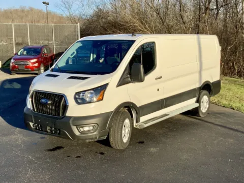 More photos of 2024 Ford Transit-250 at Don Wood Ford Lincoln, OH
