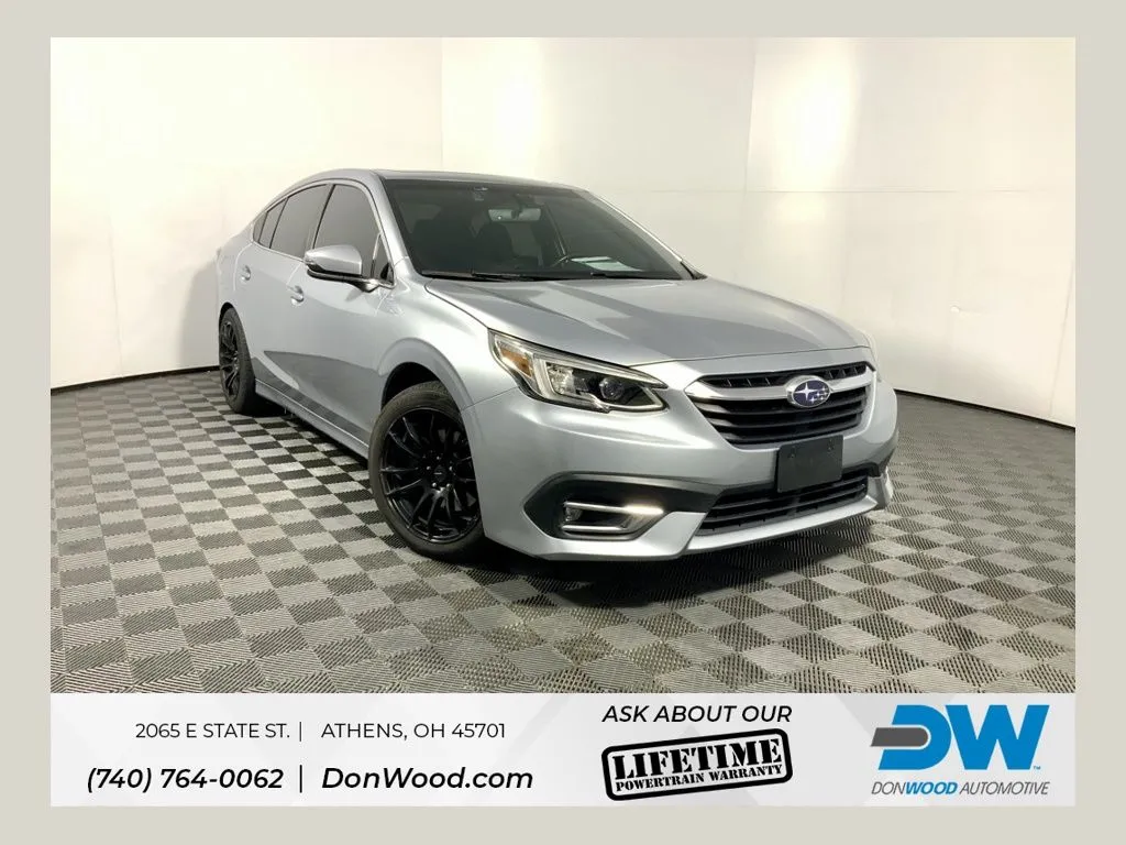 Subaru Legacy Limited Xtnull