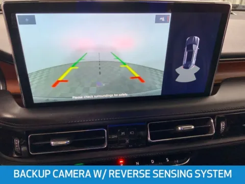 More photos of 2022 Lincoln Nautilus Reserve at Don Wood Ford Lincoln, OH