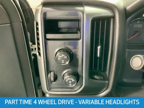 Another view of 2016 Chevrolet Silverado 1500 LT for sale in Athens, OH at Don Wood Ford Lincoln