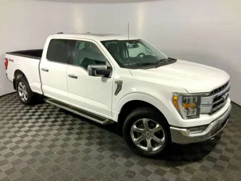 More photos of 2023 Ford F-150 Lariat at Don Wood Ford Lincoln, OH