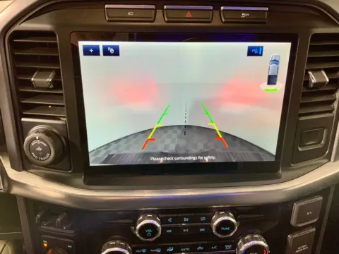 Another view of 2023 Ford F-150 Lariat for sale in Athens, OH at Don Wood Ford Lincoln