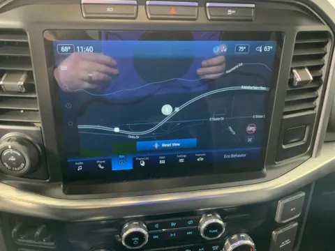 Photos of 2023 Ford F-150 Lariat for sale in Athens, OH at Don Wood Ford Lincoln