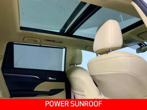 Another view of 2016 Toyota Highlander Hybrid Limited Platinum for sale in Athens, OH at Don Wood Ford Lincoln