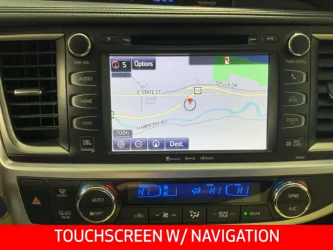 More photos of 2016 Toyota Highlander Hybrid Limited Platinum at Don Wood Ford Lincoln, OH