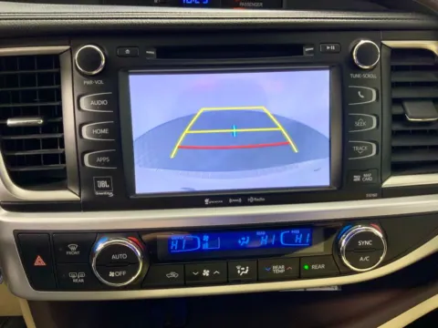 Another view of 2016 Toyota Highlander Hybrid Limited Platinum for sale in Athens, OH at Don Wood Ford Lincoln