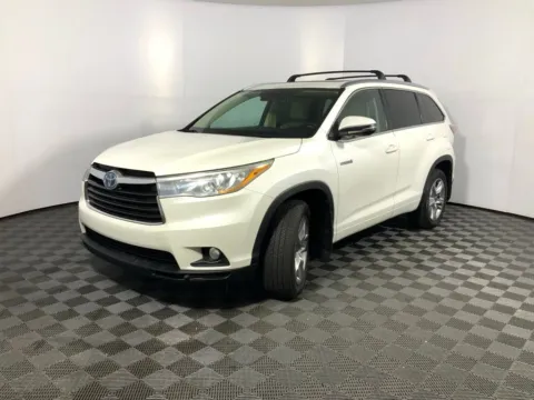 Photos of 2016 Toyota Highlander Hybrid Limited Platinum for sale in Athens, OH at Don Wood Ford Lincoln