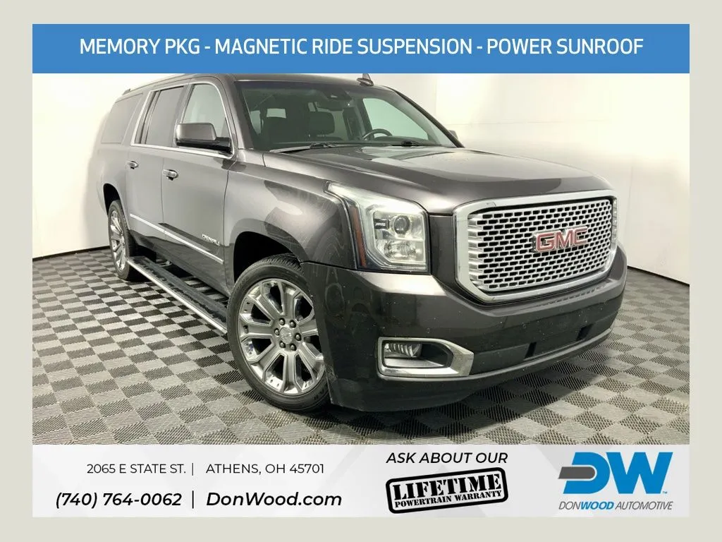 2015 GMC Yukon XL Denali for sale in Athens, OH