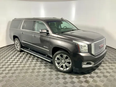 More photos of 2015 GMC Yukon XL Denali at Don Wood Ford Lincoln, OH