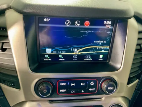 Another view of 2015 GMC Yukon XL Denali for sale in Athens, OH at Don Wood Ford Lincoln