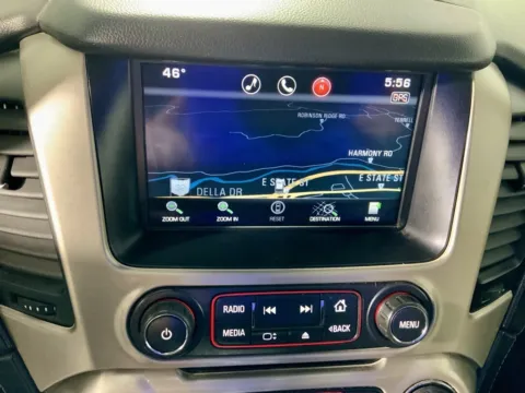 Another view of 2015 GMC Yukon XL Denali for sale in Athens, OH at Don Wood Ford Lincoln