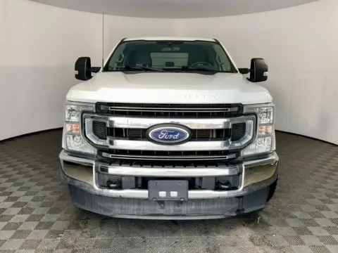 Another view of 2022 Ford F-250SD XLT for sale in Athens, OH at Don Wood Ford Lincoln