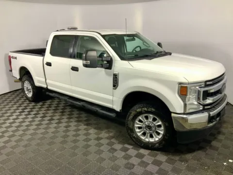 Photos of 2022 Ford F-250SD XLT for sale in Athens, OH at Don Wood Ford Lincoln