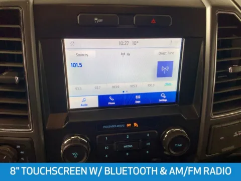 Another view of 2022 Ford F-250SD XLT for sale in Athens, OH at Don Wood Ford Lincoln