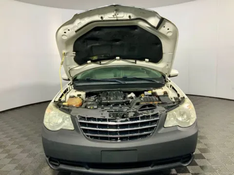 More photos of 2008 Chrysler Sebring Touring at Don Wood Ford Lincoln, OH