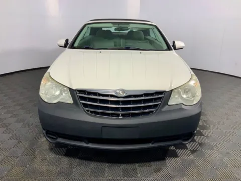 Another view of 2008 Chrysler Sebring Touring for sale in Athens, OH at Don Wood Ford Lincoln