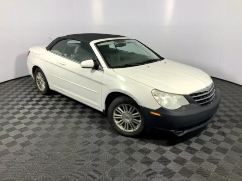 Photos of 2008 Chrysler Sebring Touring for sale in Athens, OH at Don Wood Ford Lincoln