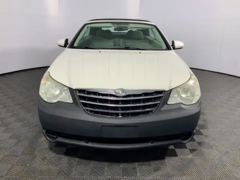 Another view of 2008 Chrysler Sebring Touring for sale in Athens, OH at Don Wood Ford Lincoln