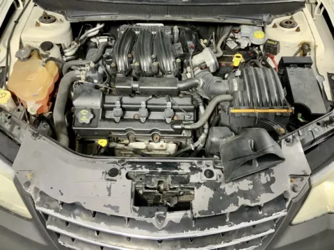 More photos of 2008 Chrysler Sebring Touring at Don Wood Ford Lincoln, OH