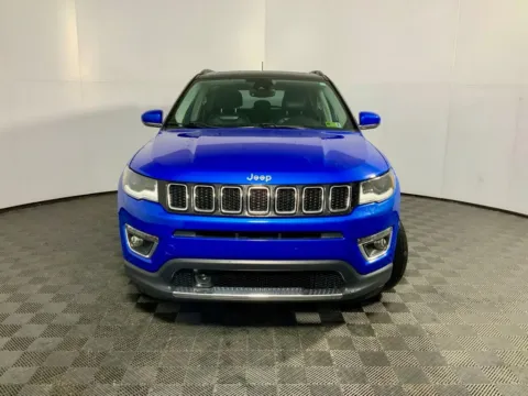 More photos of 2018 Jeep Compass Limited at Don Wood Ford Lincoln, OH