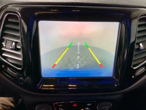 Another view of 2018 Jeep Compass Limited for sale in Athens, OH at Don Wood Ford Lincoln