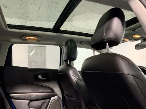 Photos of 2018 Jeep Compass Limited for sale in Athens, OH at Don Wood Ford Lincoln