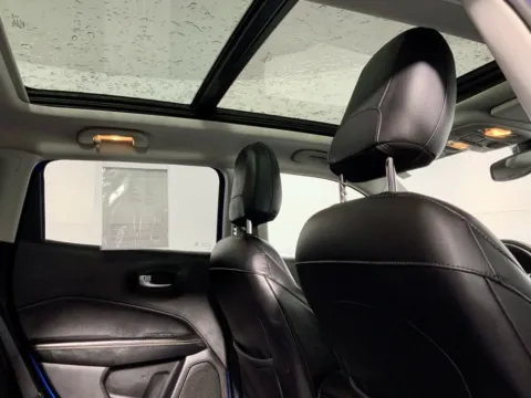 Photos of 2018 Jeep Compass Limited for sale in Athens, OH at Don Wood Ford Lincoln