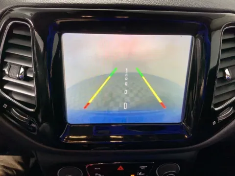 Another view of 2018 Jeep Compass Limited for sale in Athens, OH at Don Wood Ford Lincoln