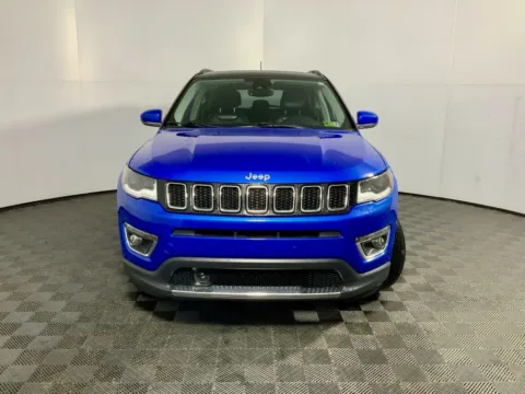 More photos of 2018 Jeep Compass Limited at Don Wood Ford Lincoln, OH