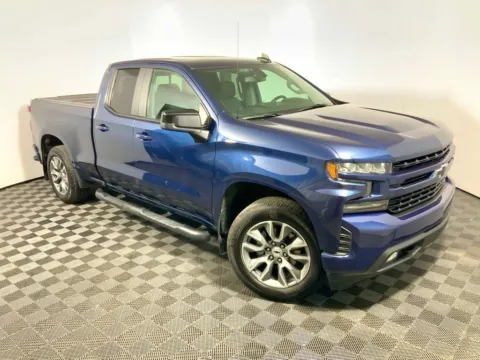 Another view of 2020 Chevrolet Silverado 1500 RST for sale in Athens, OH at Don Wood Ford Lincoln