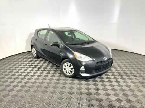 Photos of 2014 Toyota Prius c One for sale in Athens, OH at Don Wood Ford Lincoln