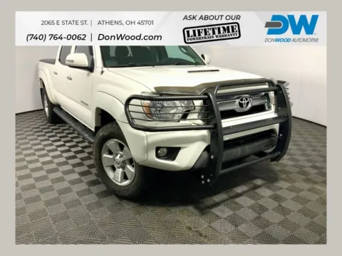 Black 2014 Toyota Tacoma for sale in Athens, OH